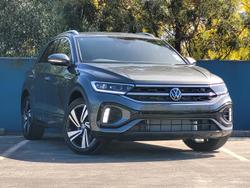 2025 Volkswagen T-Roc 140TSI R-Line