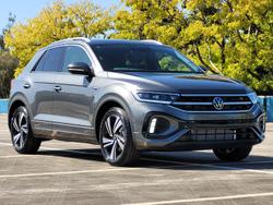2025 Volkswagen T-Roc 140TSI R-Line