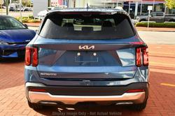 2025 Kia
                Sorento GT-Line