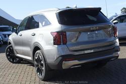 2025 Kia
                Sorento GT-Line