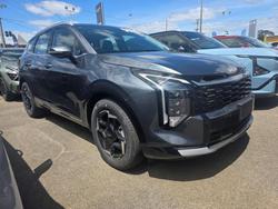 2025 Kia Sportage HEV SX