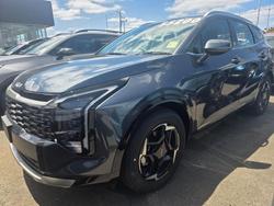 2025 Kia Sportage HEV SX