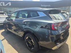 2025 Kia Sportage HEV SX