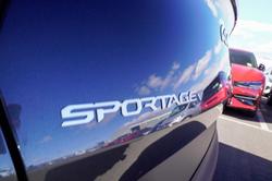 2025 Kia Sportage HEV SX