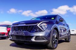 2025 Kia Sportage HEV SX