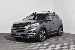 2016 Hyundai
                Tucson Highlander