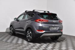 2016 Hyundai
                Tucson Highlander