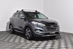 2016 Hyundai
                Tucson Highlander