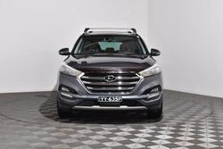 2016 Hyundai
                Tucson Highlander