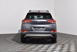 2016 Hyundai
                Tucson Highlander