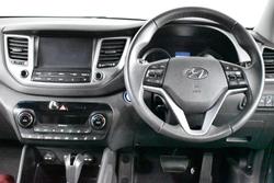 2016 Hyundai
                Tucson Highlander