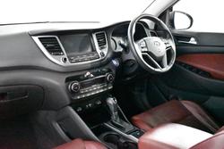 2016 Hyundai
                Tucson Highlander