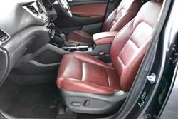2016 Hyundai
                Tucson Highlander