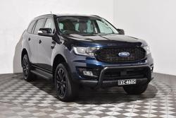 2022 Ford
Everest Sport
