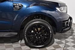 2022 Ford
Everest Sport