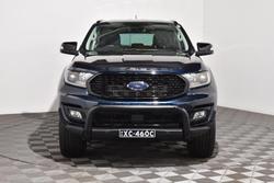 2022 Ford
Everest Sport