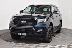 2022 Ford
Everest Sport