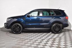 2022 Ford
Everest Sport