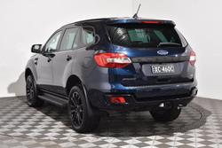 2022 Ford
Everest Sport