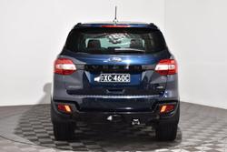 2022 Ford
Everest Sport