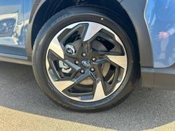 2025 Subaru Crosstrek 2.0S