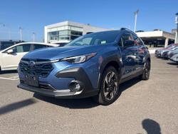 2025 Subaru Crosstrek 2.0S