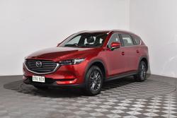 2019 Mazda
CX-8 Sport