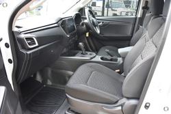 2023 Isuzu D-MAX LS-M MY23 4X4 Dual Range Mineral White