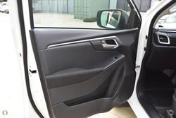 2023 Isuzu D-MAX LS-M MY23 4X4 Dual Range Mineral White