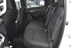 2023 Isuzu D-MAX LS-M MY23 4X4 Dual Range Mineral White