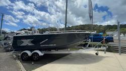 Quintrex 610 Territory Legend