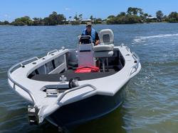 2025 QUINTREX 610 Territory Legend