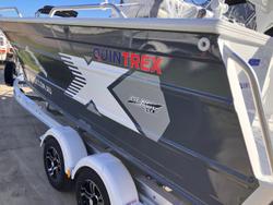 2025 QUINTREX 610 Territory Legend