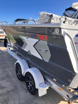 2025 QUINTREX 610 Territory Legend