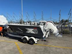 2025 QUINTREX 610 Territory Legend