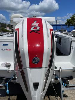 2025 QUINTREX 610 Territory Legend