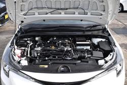 2023 Toyota Corolla Ascent Sport MZEA12R Glacier White