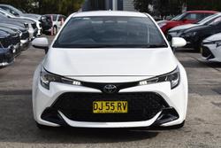 2023 Toyota Corolla Ascent Sport MZEA12R Glacier White