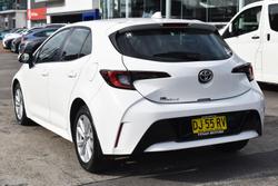 2023 Toyota Corolla Ascent Sport MZEA12R Glacier White