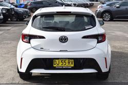 2023 Toyota Corolla Ascent Sport MZEA12R Glacier White