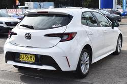 2023 Toyota Corolla Ascent Sport MZEA12R Glacier White