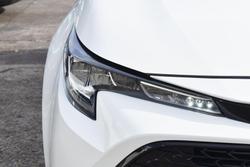2023 Toyota Corolla Ascent Sport MZEA12R Glacier White