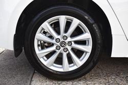 2023 Toyota Corolla Ascent Sport MZEA12R Glacier White