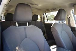 2023 Toyota Kluger GX TXUA70R Frosted White