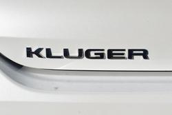 2023 Toyota Kluger GX TXUA70R Frosted White