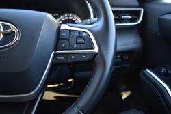 2023 Toyota Kluger GX TXUA70R Frosted White