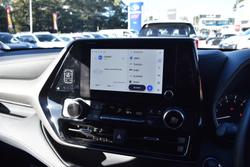 2023 Toyota Kluger GX TXUA70R Frosted White