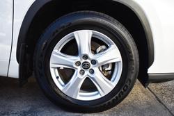 2023 Toyota Kluger GX TXUA70R Frosted White