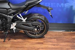 2025 Honda CB650R Black