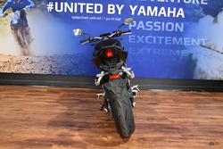2025 Honda CB650R Black